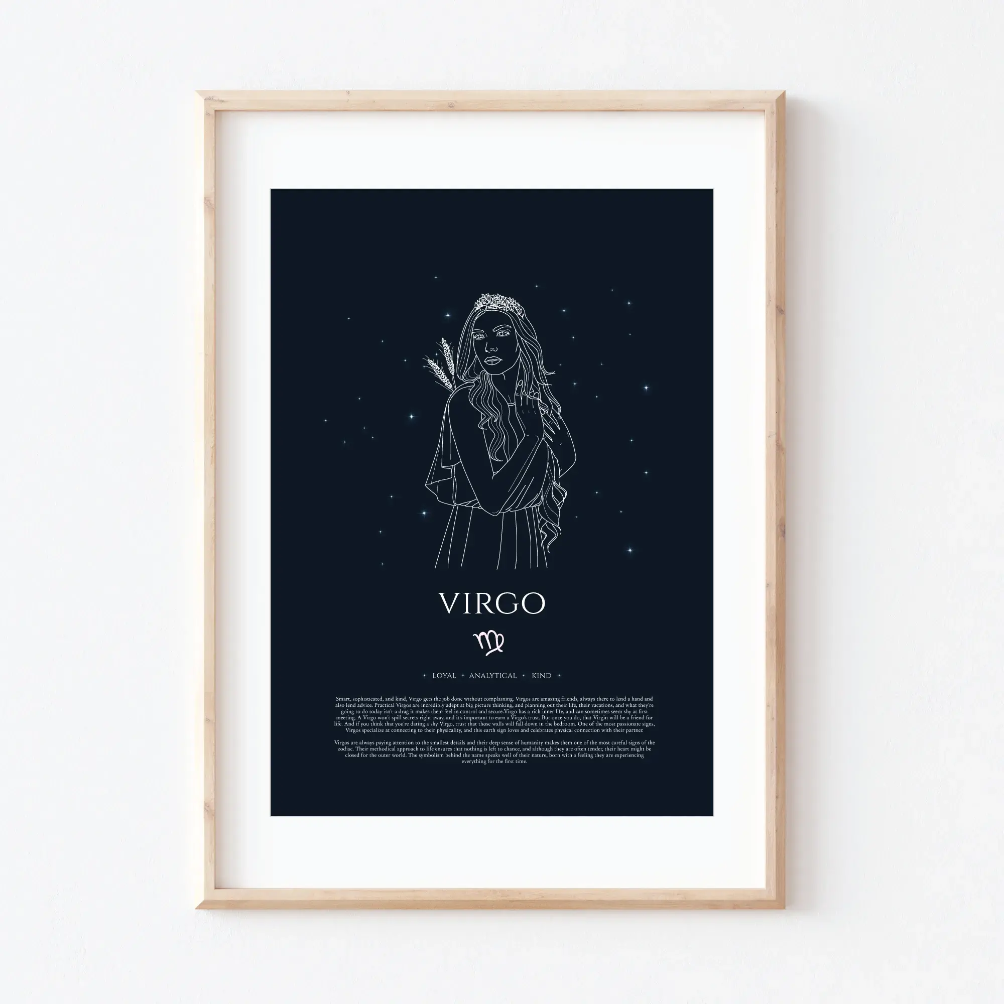 Virgo Zodiac