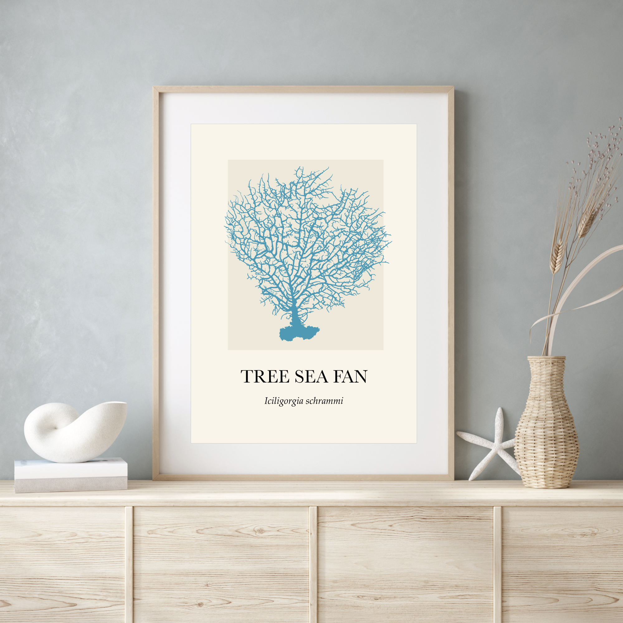 Coral Tree Sea Fan - Image 2