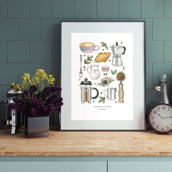 Coffee Station