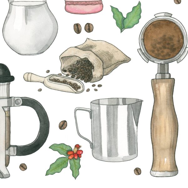 Coffee Station
