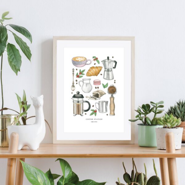Coffee Station