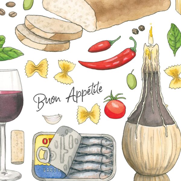 Italian Food - Image 4