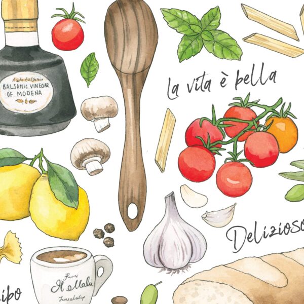 Italian Food - Image 3