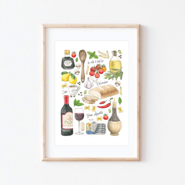 Italian Food