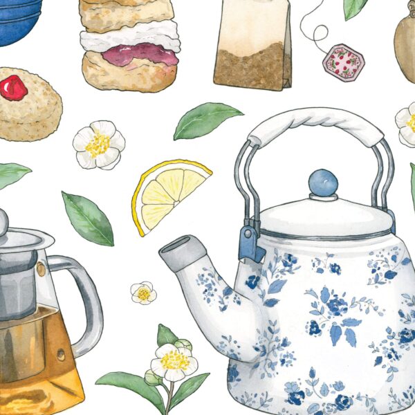 Tea Station - Image 4