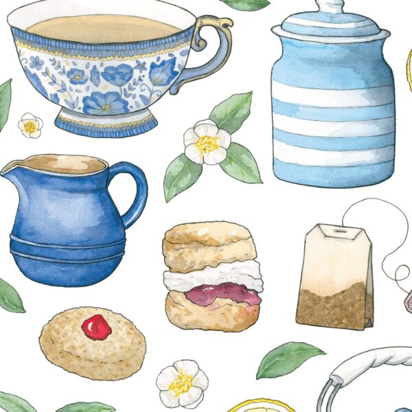 Tea Station - Image 6