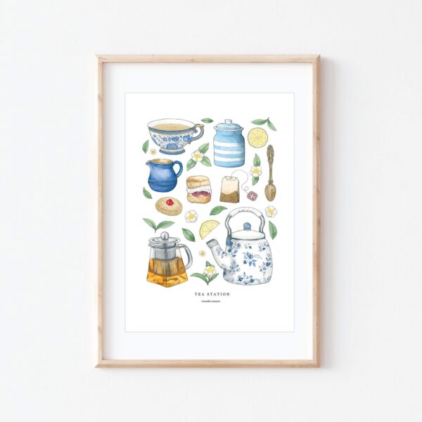 Tea Station
