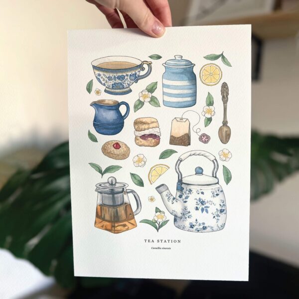 Tea Station - Image 7