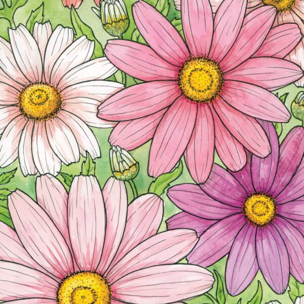 Flower Market - Image 2