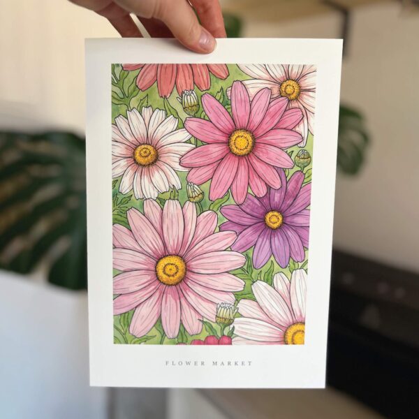 Flower Market - Image 7
