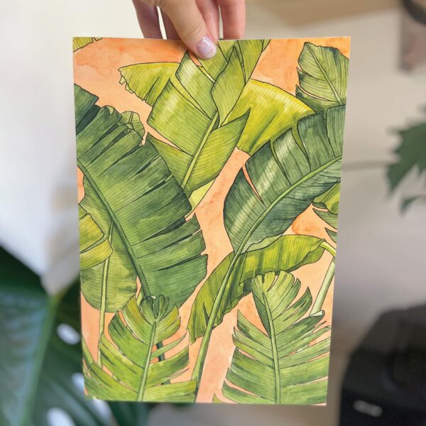 Tropical Leaves 2 - Image 6