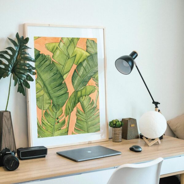 Tropical Leaves 2 - Image 2
